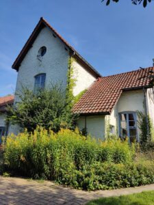 Achterkant Boerderij